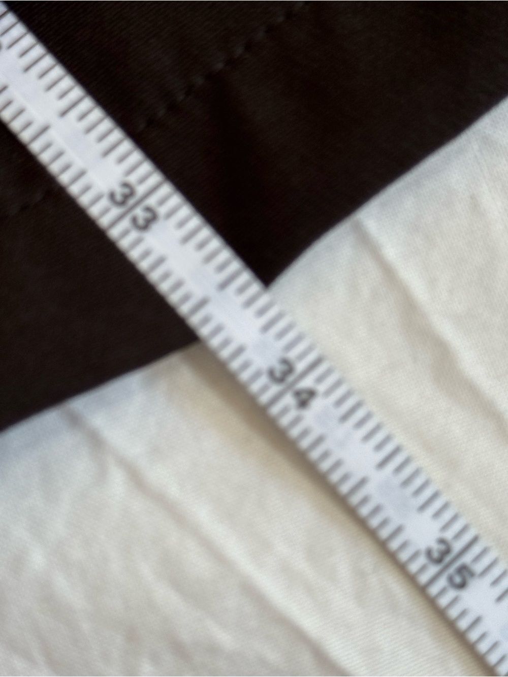 Classic Wide-Leg Black Dress Pants Size Small W26, L33+ NWOT - Picture 4 of 8